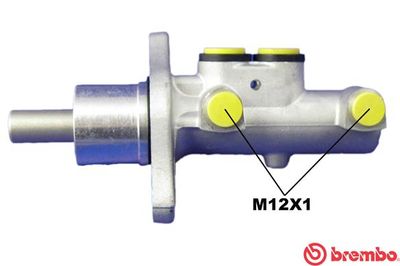 Brake Master Cylinder BREMBO M 24 118
