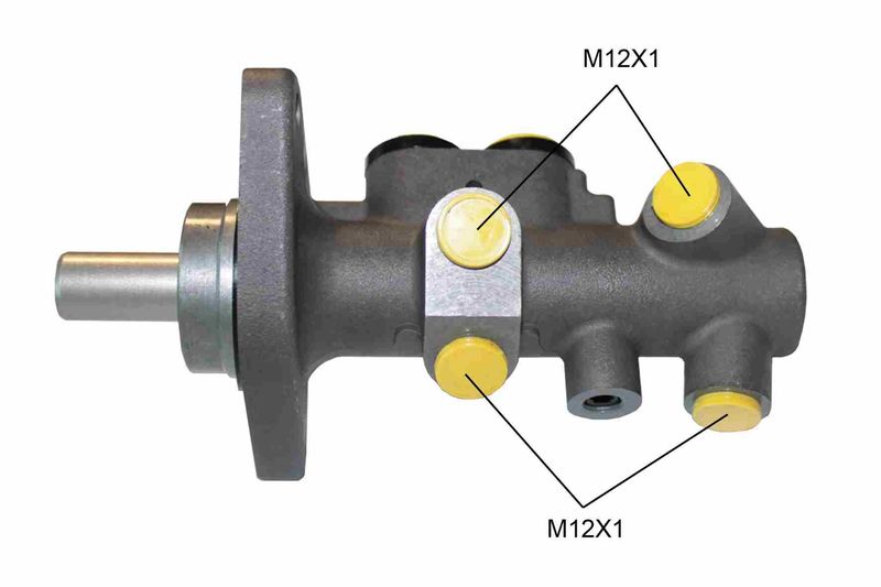 BREMBO M 24 121 Brake Master Cylinder