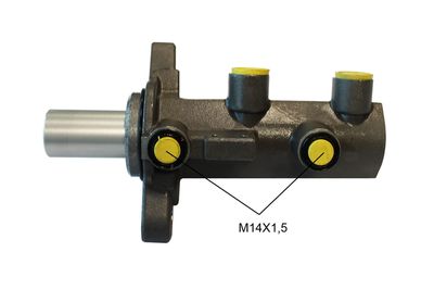 Brake Master Cylinder BREMBO M 24 128