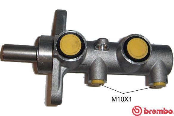 BREMBO M 28 002 Brake Master Cylinder