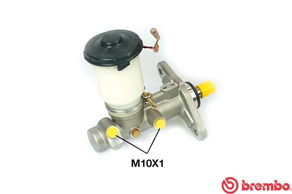 BREMBO M 28 006 Brake Master Cylinder