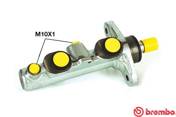 BREMBO M 28 010 Brake Master Cylinder