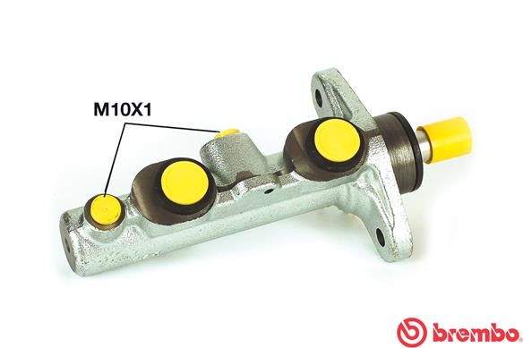 BREMBO M 28 011 Brake Master Cylinder
