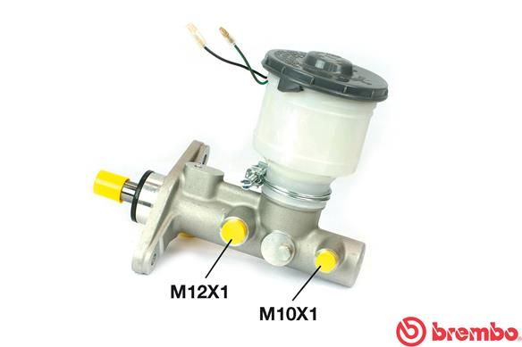 BREMBO M 28 015 Brake Master Cylinder
