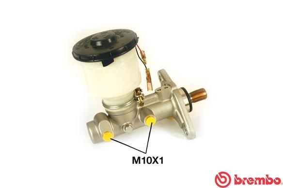 BREMBO M 28 017 Brake Master Cylinder