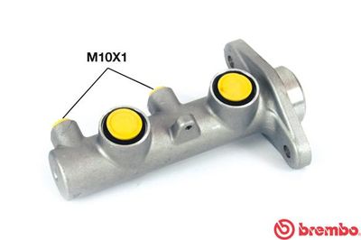 Brake Master Cylinder BREMBO M 28 018