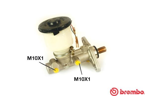 BREMBO M 28 030 Brake Master Cylinder