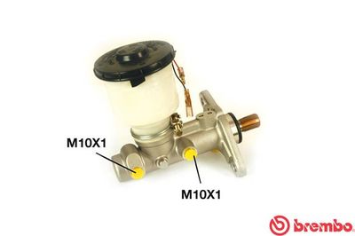 Brake Master Cylinder BREMBO M 28 030