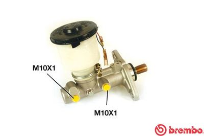 Brake Master Cylinder BREMBO M 28 032