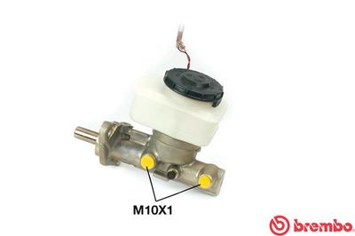 Brake Master Cylinder BREMBO M 28 035
