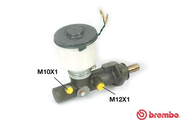 BREMBO M 28 038 Brake Master Cylinder