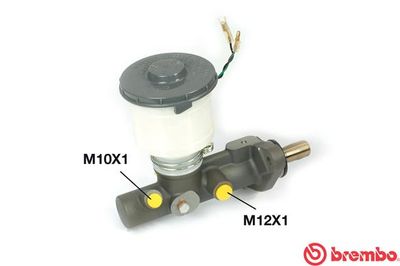 Brake Master Cylinder BREMBO M 28 038