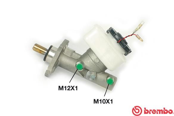 BREMBO M 28 040 Brake Master Cylinder