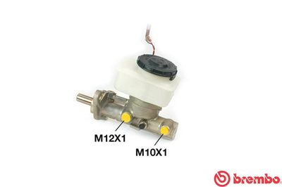 Brake Master Cylinder BREMBO M 28 041