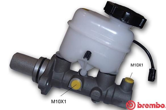 BREMBO M 30 002 Brake Master Cylinder
