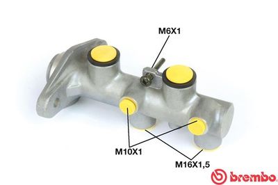 Brake Master Cylinder BREMBO M 30 005