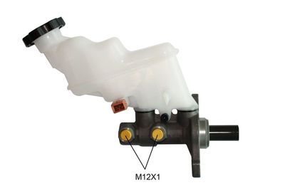 Brake Master Cylinder BREMBO M 30 034