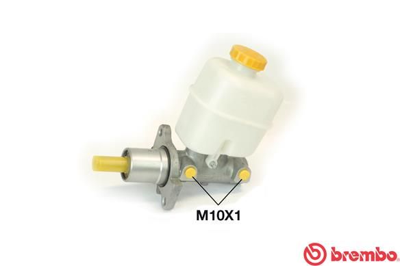 BREMBO M 37 001 Brake Master Cylinder