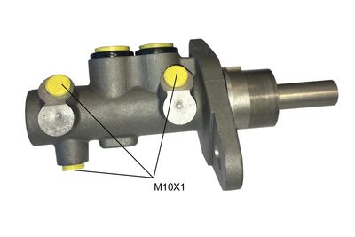 Brake Master Cylinder BREMBO M 44 012