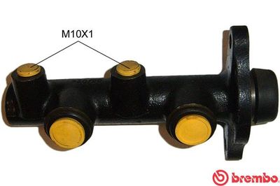 Brake Master Cylinder BREMBO M 49 002