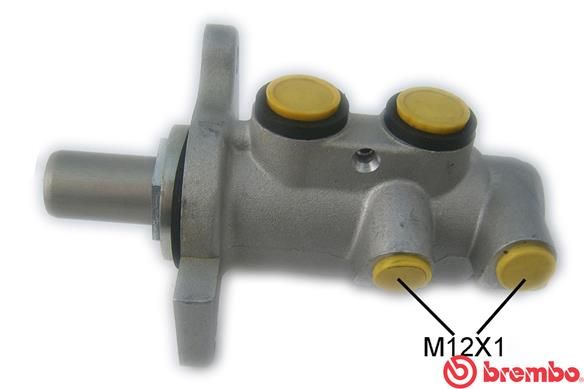 BREMBO M 50 001 Brake Master Cylinder