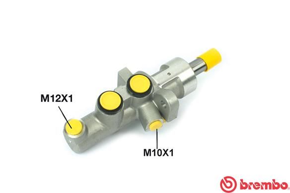 BREMBO M 50 002 Brake Master Cylinder