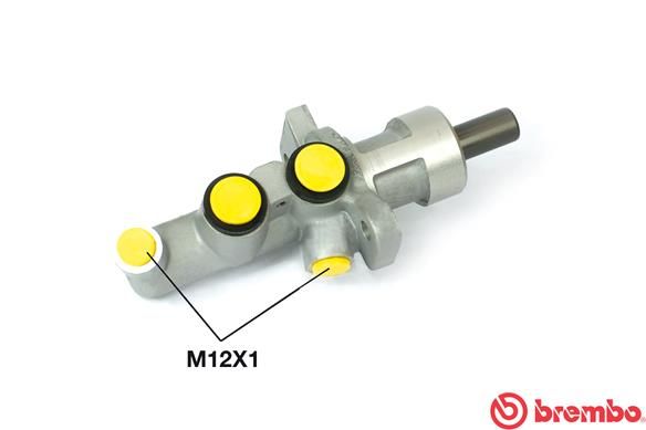 BREMBO M 50 010 Brake Master Cylinder