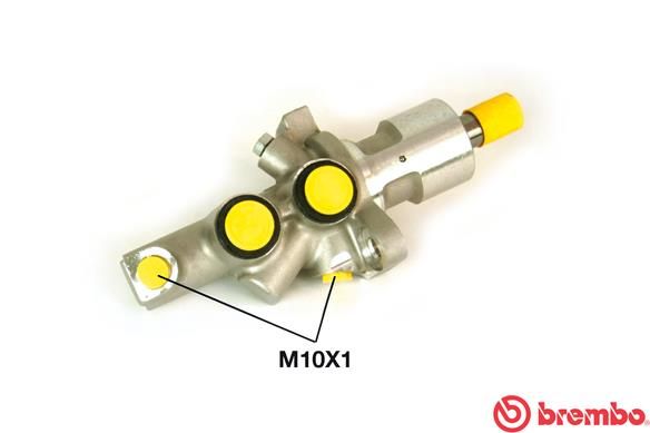 BREMBO M 50 013 Brake Master Cylinder