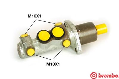 Brake Master Cylinder BREMBO M 50 022