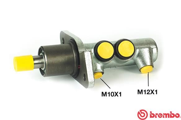BREMBO M 50 027 Brake Master Cylinder