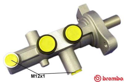 Brake Master Cylinder BREMBO M 50 028