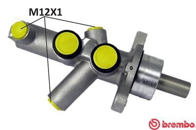 Brake Master Cylinder BREMBO M 50 029