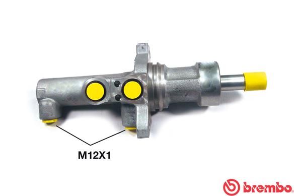 BREMBO M 50 030 Brake Master Cylinder