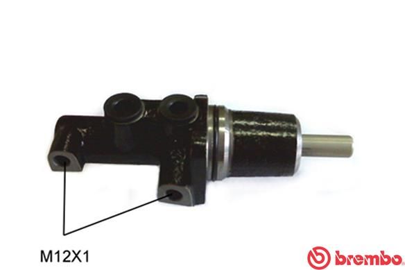 BREMBO M 50 033 Brake Master Cylinder