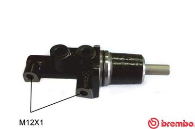 Brake Master Cylinder BREMBO M 50 033