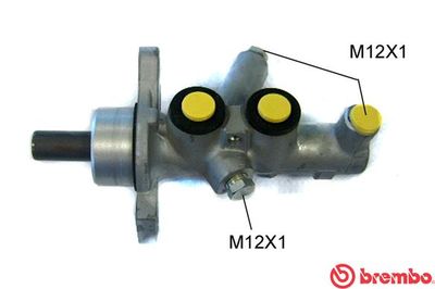Brake Master Cylinder BREMBO M 50 037