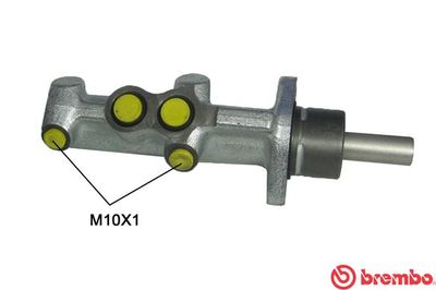 Brake Master Cylinder BREMBO M 50 041