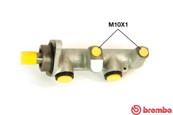 BREMBO M 52 001 Brake Master Cylinder