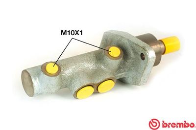 Brake Master Cylinder BREMBO M 52 003