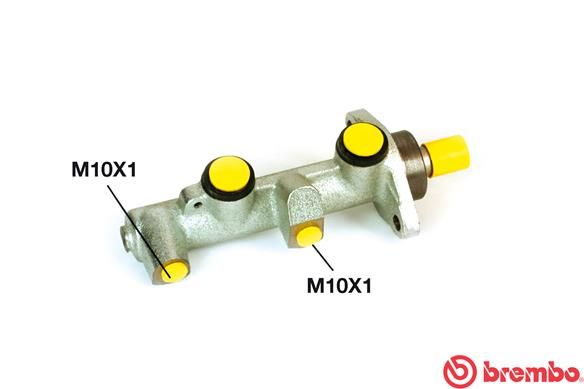BREMBO M 52 004 Brake Master Cylinder