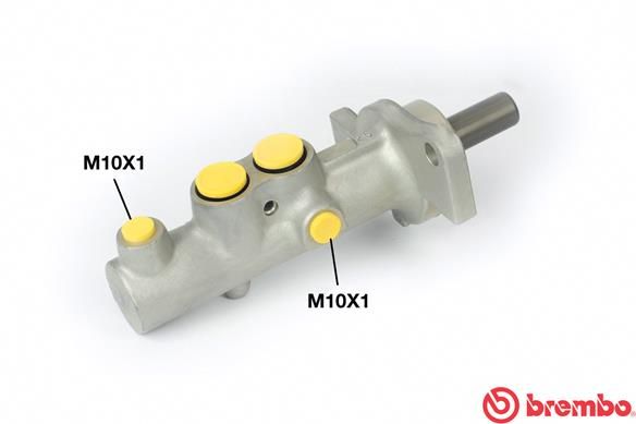 BREMBO M 52 007 Brake Master Cylinder
