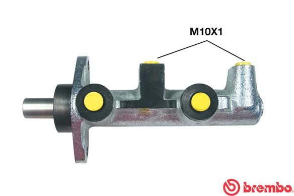 BREMBO M 52 008 Brake Master Cylinder