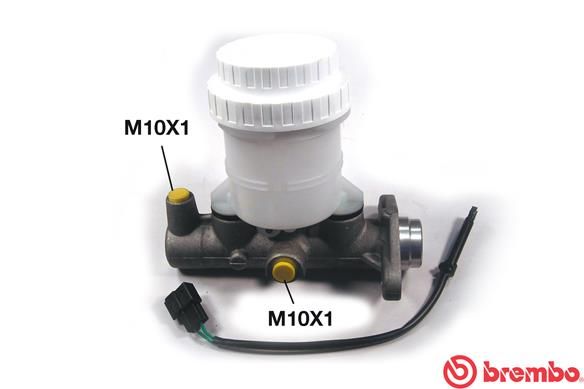 BREMBO M 54 004 Brake Master Cylinder