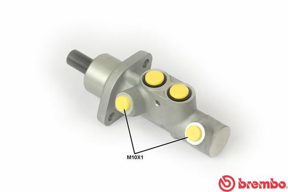 BREMBO M 56 001 Brake Master Cylinder