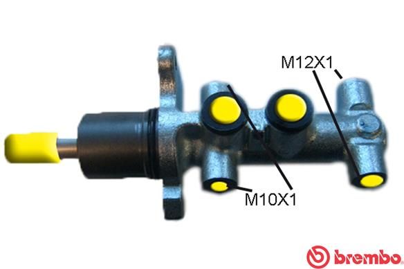 BREMBO M 56 003 Brake Master Cylinder