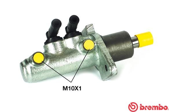 BREMBO M 56 024 Brake Master Cylinder