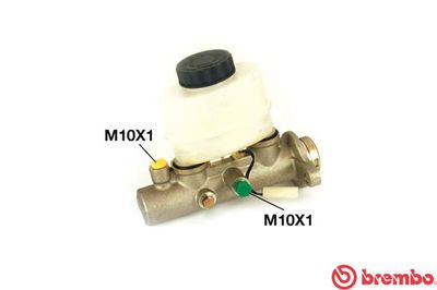 Brake Master Cylinder BREMBO M 56 026