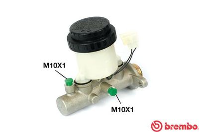 Brake Master Cylinder BREMBO M 56 046