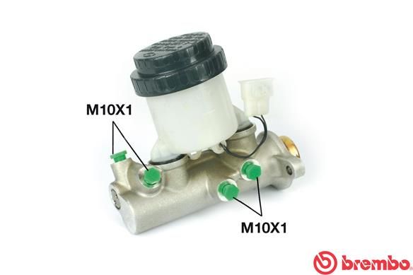 BREMBO M 56 050 Brake Master Cylinder