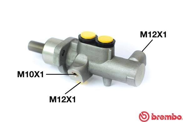 BREMBO M 59 001 Brake Master Cylinder